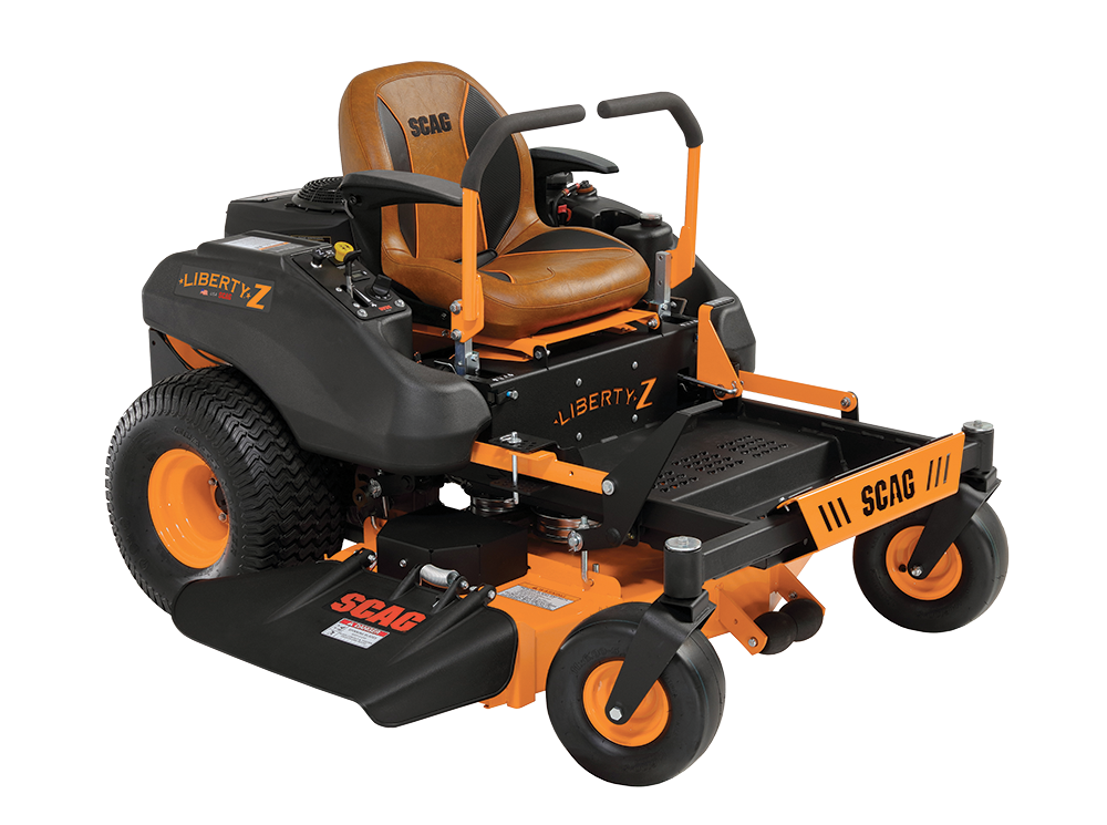Scag Liberty Z (52") Hero Deck 24HP Scag Zero Turn Mower
